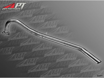 Tailpipe sport 1300-2000 105 -  115 - models  INOX