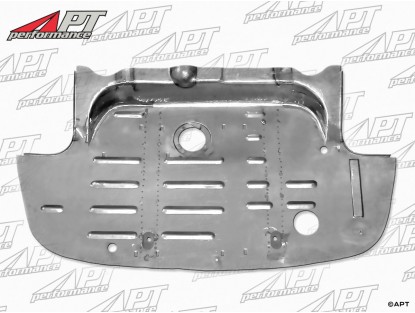 Boot floor panel 750 -  101 Giulietta -  Giulia Spider