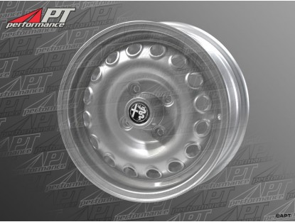 GTA aluminium wheel 6x14"  ET 30