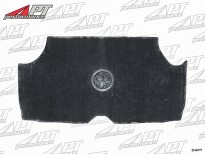 Boot rubber mat Giulia bottom