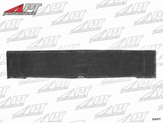 Boot rubber mat Giulia rear panel