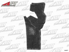 Boot rubber mat Giulia wheel housing left