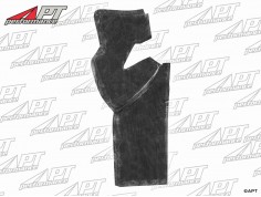 Boot rubber mat Giulia wheel housing right