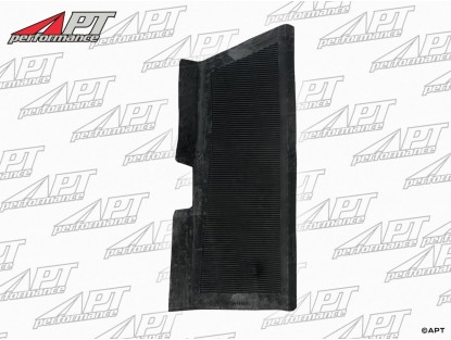 Boot rubber mat right side Fastback Spider