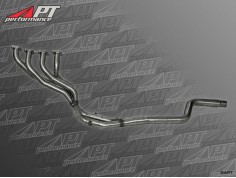 Sport header 42 mm 1600 - 2000cc 105 stainless steel