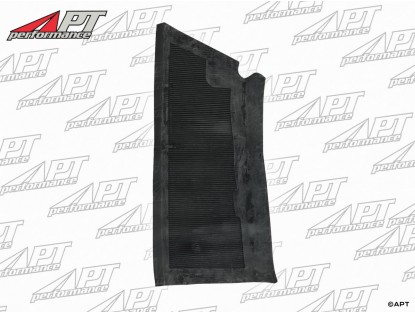 Boot rubber mat left side Fastback Spider