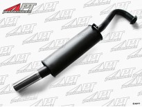 Performance rear pipe ANSA Spider 86-93