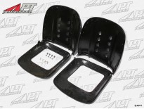 Set (2) seat frames Alfa Romeo 101 Giulietta/Giulia Spider