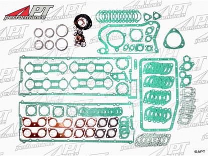 Engine gasket set Ferrari 512 BB  (without head gasket)