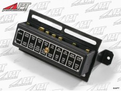 Fuse box 105 1. series GT -  GTA -  Giulia (10 fuses)