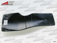 Heat protection plate front exhaust 105 -  115 models