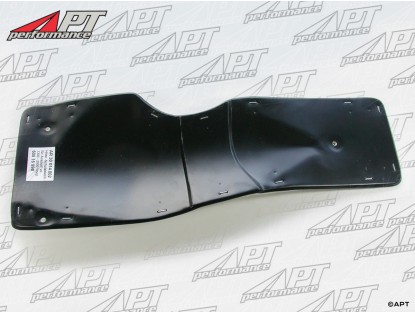 Heat protection plate front exhaust 105 -  115 models