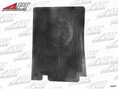 Rubber floor mat left 750 -  101 Giulietta Spider