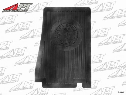 Rubber floor mat right 750 -  101 Giulietta Spider