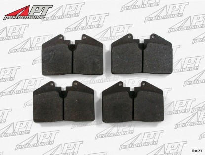 Rear brake pads Ferrari 550 / 575 Maranello / 355