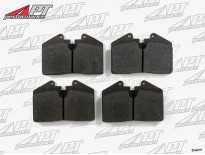 Rear brake pads Ferrari 550 / 575 Maranello / 355