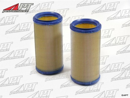 Set air filters Spider -  Bertone USA (Spica injection)