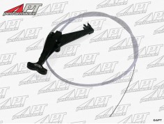 Bonnet release cable Alfetta Coupe GT / GTV / GTV6