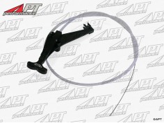 Bonnet release cable Alfetta Coupe GTV4 -  GTV6