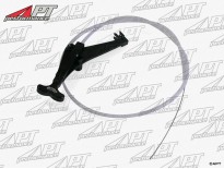 Bonnet release cable Alfetta Coupe GT / GTV / GTV6