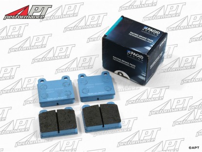 Brake pads front Racing GTA -  GTAm Pagid RSH 29