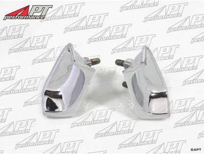 Set handle mouldes recess Lamborghini Miura -  Iso Grifo