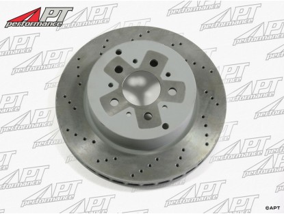 Brake disc rear Ferrari Ferrari 550 -  575 Maranello