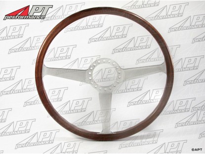 Steering wheel wood 330 -  365 GTB - 4 Daytona 410mm