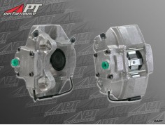 Set brake calipers front Alu GTAm -  Porsche -  Fiat -...