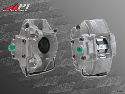 Set brake calipers front Alu GTAm -  Porsche -  Fiat -  Lancia