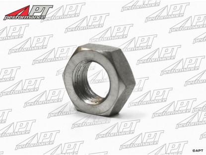 Track rod end lock nut - Left hand thread 105 -  115 -  101