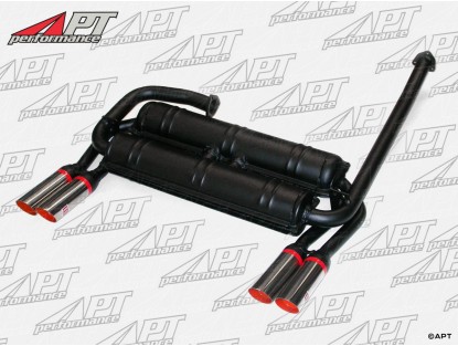 ANSA rear exhaust 246 Dino GT M Series