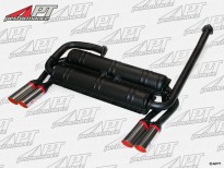 ANSA rear exhaust 246 Dino GT M Series