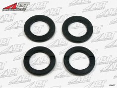 Set (4) front spring rubber seats 750 -  101