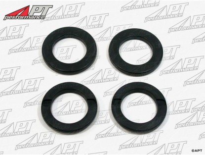 Set (4) front spring rubber seats 750 -  101