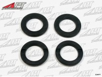 Set (4) front spring rubber seats 750 -  101