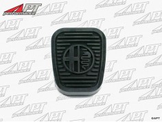 Rubber pad for pedals with emblem 105 models