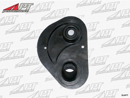 Rubber grommet for steering column RHD