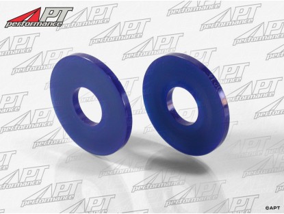 Set rubber washers for T-bar Polyurethane