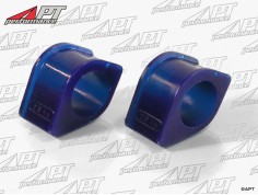 Set front anti-roll bar rubbers SuperPro 29mm