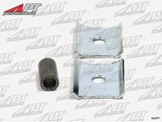Mounting set for exhaust hanger 101 -  106 -  105