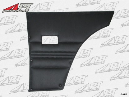 Side trim panel black 2000 GTV Bertone right