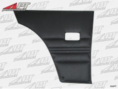 Side trim panel set (2) black 2000 GTV Bertone