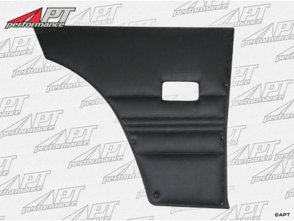 Side trim panel set (2) black 2000 GTV Bertone