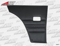 Side trim panel set (2) black 2000 GTV Bertone