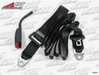 Static front seat belt (3-point) 25cm Alfa Romeo / Ferrari