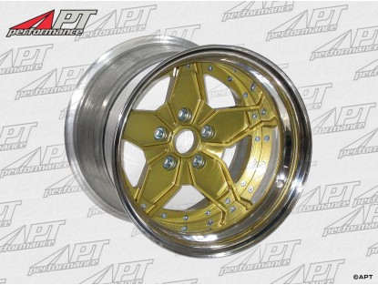 Aluminium wheel Lancia STRATOS 12 x 15