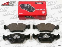Brake pads front Ferrari 328 -  Mondial