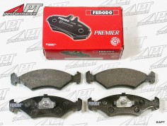 Brake pads rear Ferrari 328 / Mondial