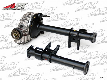 Rebuilt 2000cc rear axle 10:41 differential lock 105 -  115